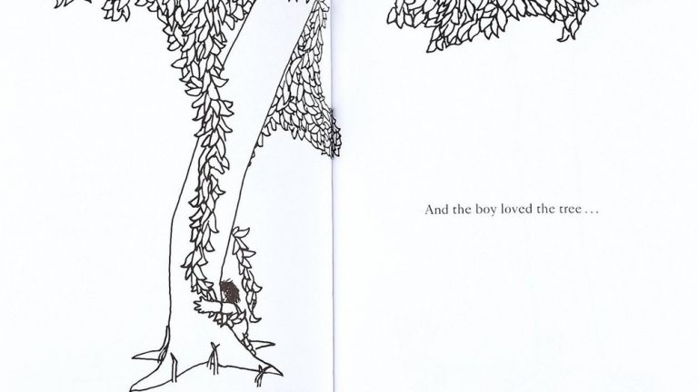 libri tristi bambini infanzia albero