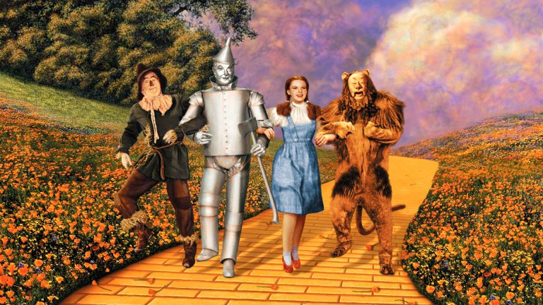 Mago di Oz film immagine scena