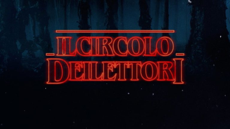CIRCOLO DEI LETTORI STANGER THINGS