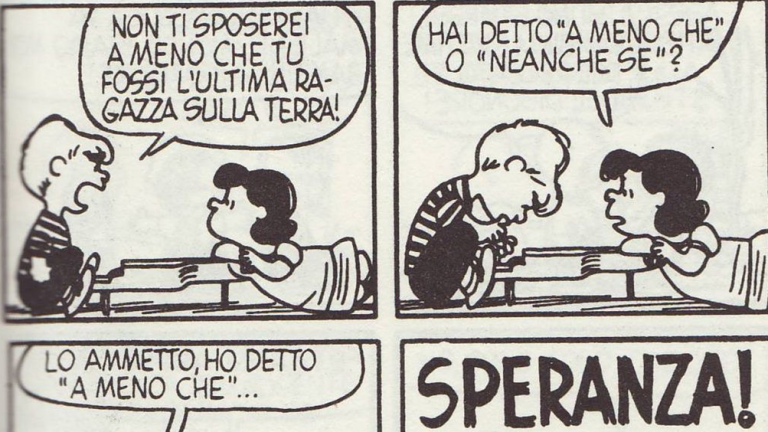 peanuts lucy amore