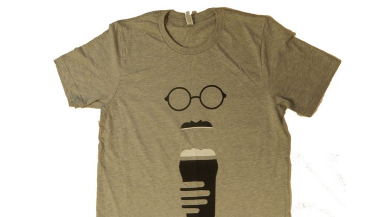 t shirt bloomsday